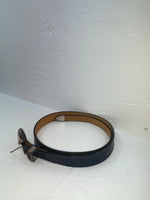 New Blue Genuine Leather Nocona 34” Belt #G359 Z-124