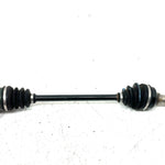 06-09 Yamaha Rhino 450 YXR450FA 4x4 OEM Rear Drive Shaft Set 5UG-F53B0-21-00 XY2