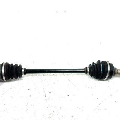 06-09 Yamaha Rhino 450 YXR450FA 4x4 OEM Rear Drive Shaft Set 5UG-F53B0-21-00 XY2