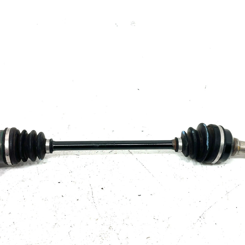 06-09 Yamaha Rhino 450 YXR450FA 4x4 OEM Rear Drive Shaft Set 5UG-F53B0-21-00 XY2