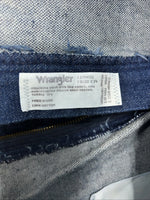 New Mens Cowboy But Classic Fit Wrangler Denim Jeans. 19/20x34 F-40