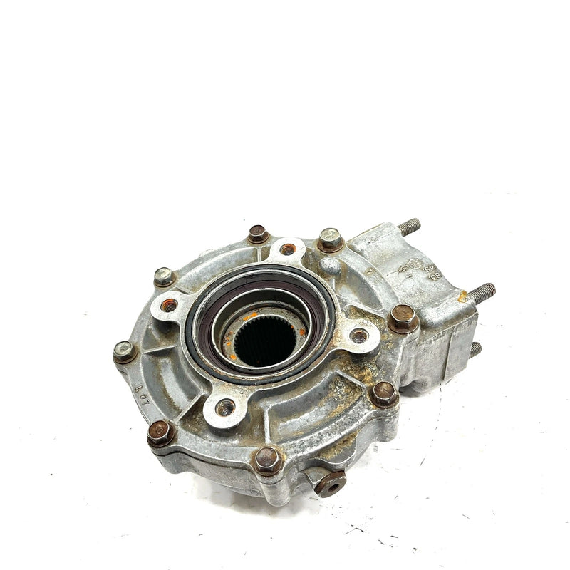 02 Yamaha Big Bear 400 YFM400F 4x4 OEM Rear Gearcase 5FU-G6101-01-00 AY52