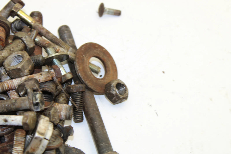 87 Polaris Trail Boss 250 4x4 OEM Bolt Nut Washer Spacer Hardware Kit AP105