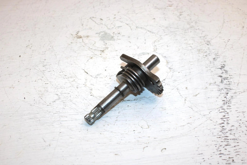2009 Suzuki Lt-a400f Oem Shifter Shift Shaft 25540-27H00 AS26