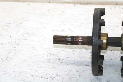 2004 Ski-doo Mxz 600 Ho Sdi Oem Drive Axle 501027400 B166