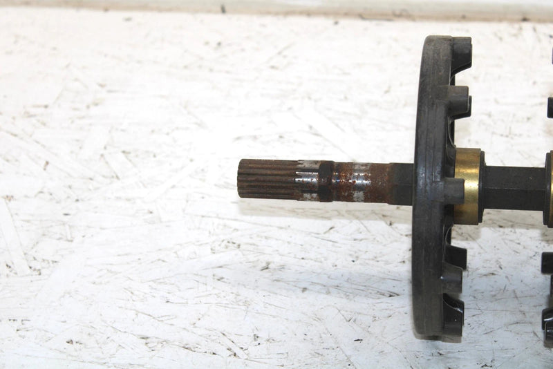 2004 Ski-doo Mxz 600 Ho Sdi Oem Drive Axle 501027400 B166