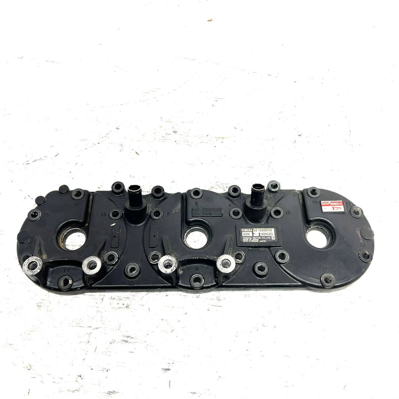 01-03 Yamaha WaveRunner XLT1200 OEM Cylinder Head Cover 66V-11191-01-8P JY27.1
