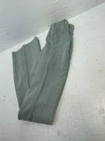 New Vintage Green Checkered Dickson Jenkins Polyester Pants #535 ZZ-63