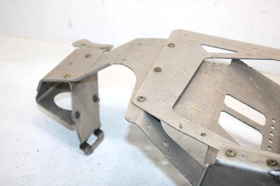 06 Polaris Fusion 600 Ho Oem Left Footrest 1015301 SPS3