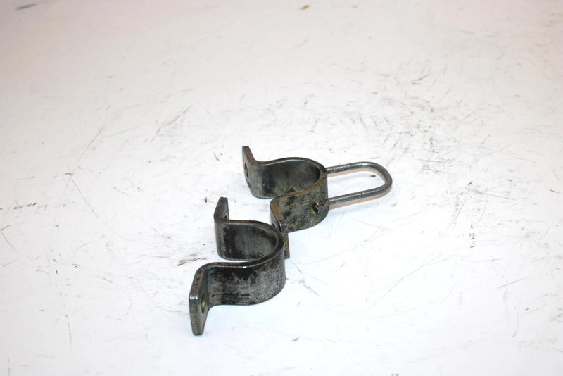 1988 Yamaha Phazer Oem Handlebar Mount Set 84M-23868-00-00 84M-23872-00-00 SY26