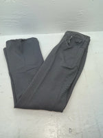 New Vintage Black Speckled Miller Polyester Pants #2624 3A-47