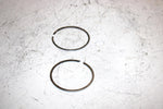 93 Polaris Xlt Oem 64mm Bore Piston Ring Pair 3084452 SP59