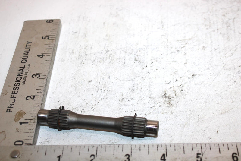 1987 Honda Fourtrax 350 A Oem Starter Reduction Shaft 28135-HA7-770 AH39