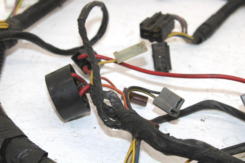 1996 Ski-doo Formula Sls Oem Main Wiring Harness SS113