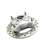 08-10 Polaris RZR 800 EFI OEM Front Wheel Hub W/Rotor 2204717 XP8.2
