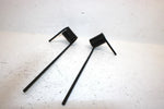 1991 Arctic Cat Lynx Deluxe Oem Rear Skid Spring Set 1704-172 1704-173 SA52