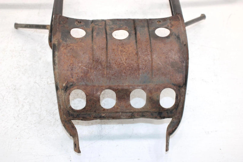 2002 Honda Foreman Rubicon 500 Oem Front Bumper 81150-HN2-000 AH53