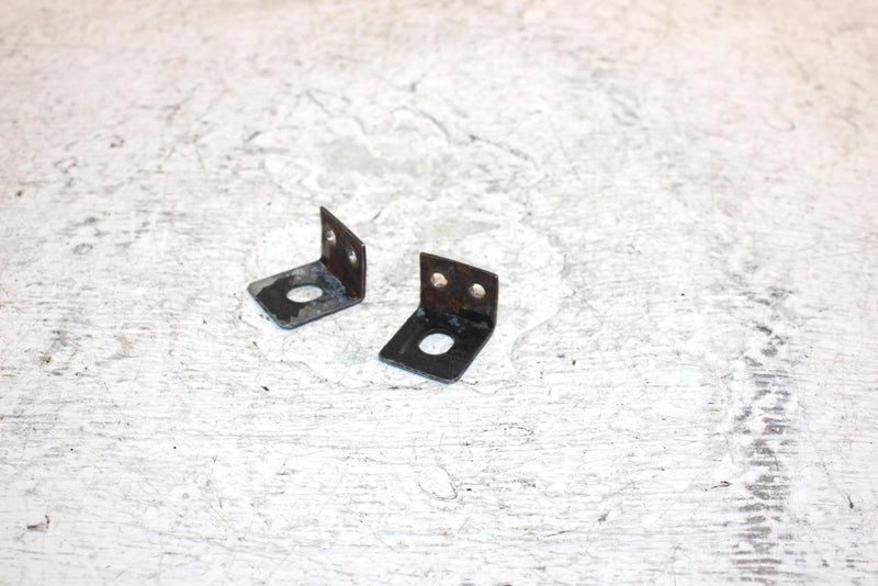 1996 Arctic Cat Cougar Oem Console Mounting Bracket Pair 0106-956 SA7