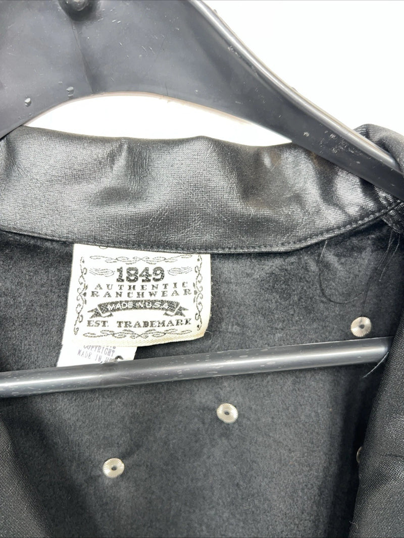 New Women’s Black 1849 Authentic Ranchwear 2XL Jacket RR-10