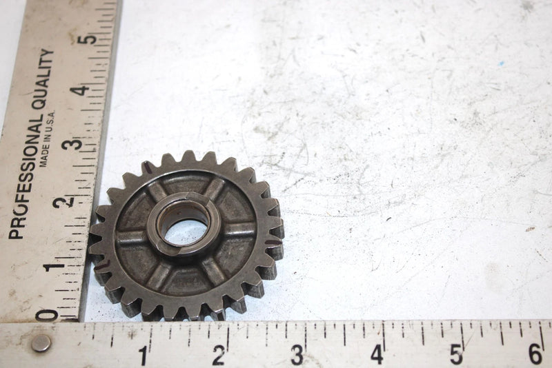 86 Suzuki Lt230s Oem Kickstart Idler Gear 25T 26260-22A03 AS20