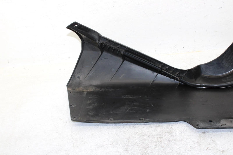 2013 Polaris 600 Rush Pro R Oem Left Lower Belly Pan 5437490-070 SP29