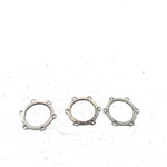 2000 Polaris Virage OEM Cylinder Head Ring Set Of 3 5241944 JP50