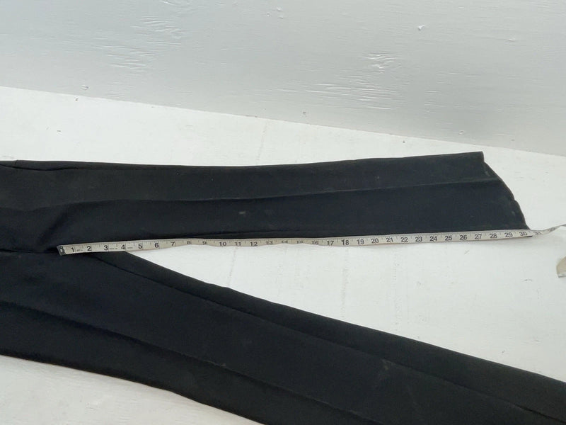 New Vintage Black Mesquite Polyester Pants #5911 NN-159