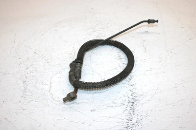 2000 Suzuki Lt-a500f Oem Front Right Brake Hose 59240-09F00 AS25