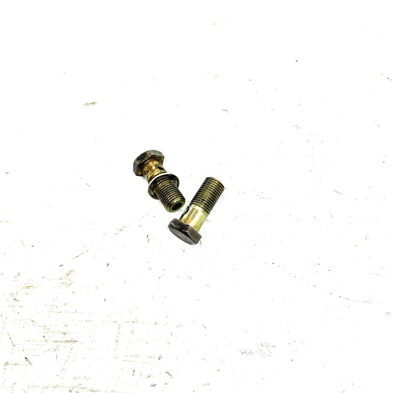 95-98 Polaris Magnum 425 4X4 OEM Oil Banjo Bolt Pair 3086815 AP232