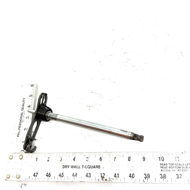 1996 Yamaha Warrior 350 OEM Shift Shaft 1UY-18101-02-00 AY60