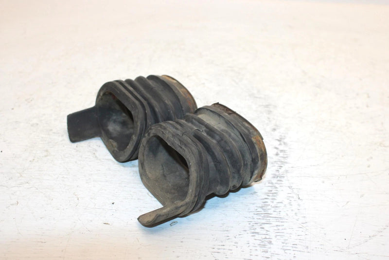 86 Honda Trx 350 A Fourtrax 4x4 Oem Outer Air Duct Boot Set  17106-HA7-670 AH43