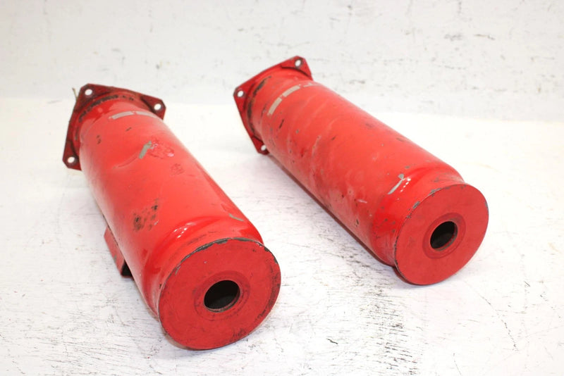 94 Yamaha Vmax 600 Oem Front Shock Holder Set 8AS-2377J-10-00 8A2376J-10-00 SY25