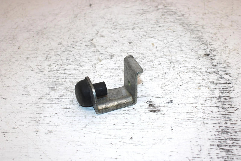 2002 Arctic Cat Z 570 Oem Exhaust Muffler Bracket W/Rubber Bumper 1612-508 SA20