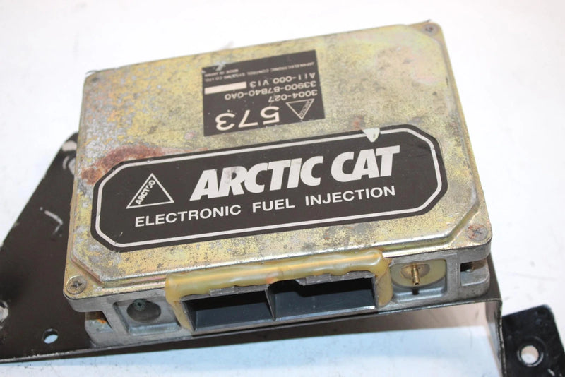 93 Arctic Cat Wildcat 700 Efi Oem CDI ECU ECM 3004-027 SAS3