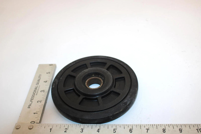 96 Polaris Trail Oem Idler Wheel Black 2446994 SPS