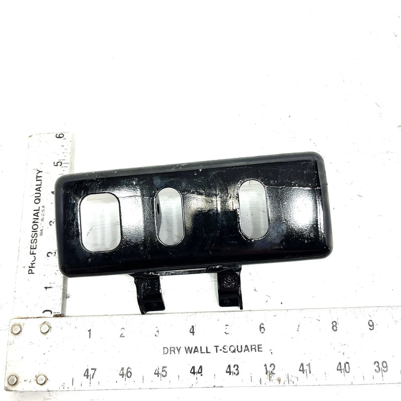 02 Suzuki Quadrunner 500 LTF500F OEM Upper Engine Mount Bracket 41990-09F10 AS37