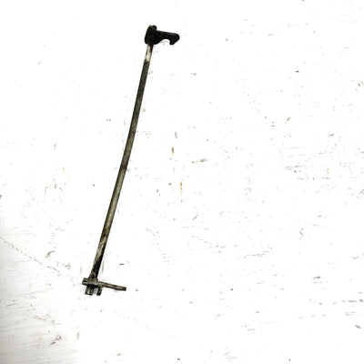 93-99 Yamaha Kodiak 400 4x4 OEM Seat Latch Lever 59V-24776-01-00 AY61