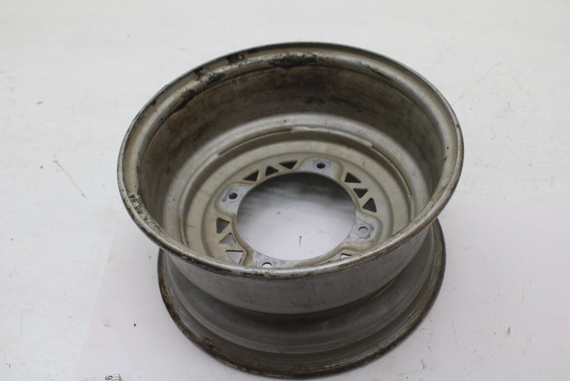 05 Polaris Sportsman 700 EFI OEM Front Rim 12x6 1520798 AP109