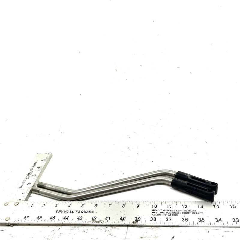 2004 Sea-Doo RXP Supercharged OEM Outer Steering Rod Set 277001116 JS59