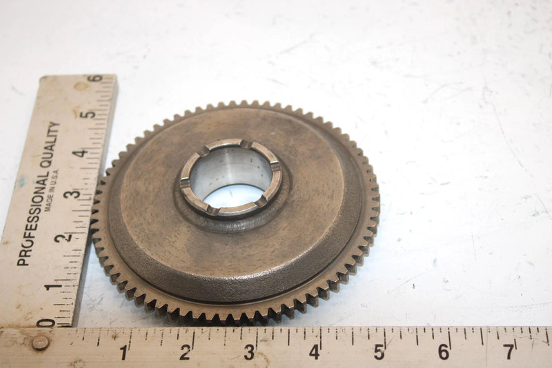 86 Honda Trx250a Oem Starter Clutch Gear 28110-HA0-000 AH30