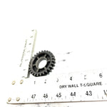 87-04 Yamaha Warrior 350 OEM 27T 4th Wheel Gear 1UY-17241-00-00 AY60