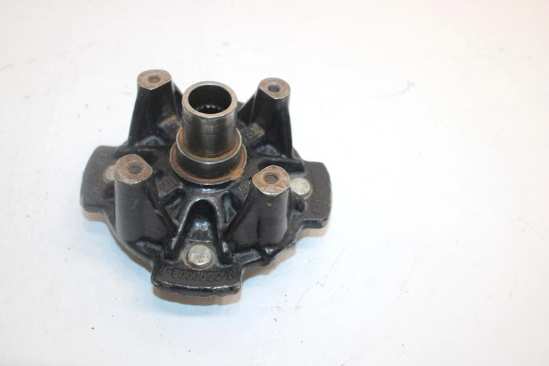 2001 Bombardier Traxter Oem Rear Wheel Hub 705500006 AB10