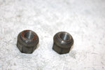 86 Honda Trx 350 A Fourtrax 350 Oem Wheel Nut (Pair) 90314-VM0-771 AH25