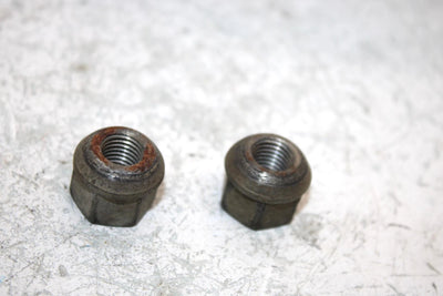 86 Honda Trx 350 A Fourtrax 350 Oem Wheel Nut (Pair) 90314-VM0-771 AH25