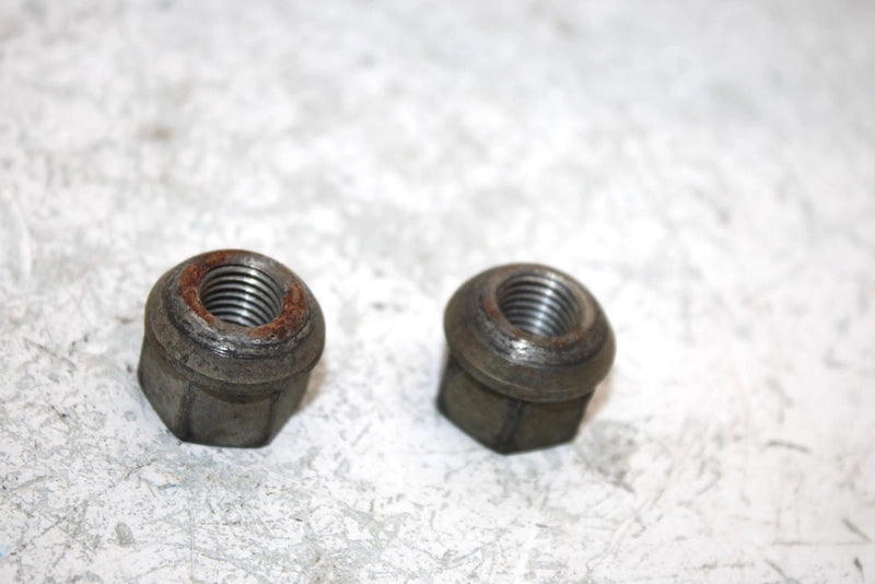 86 Honda Trx 350 A Fourtrax 350 Oem Wheel Nut (Pair) 90314-VM0-771 AH25