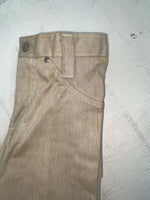 New Vintage Beige Karman Polyester Pants VV-16