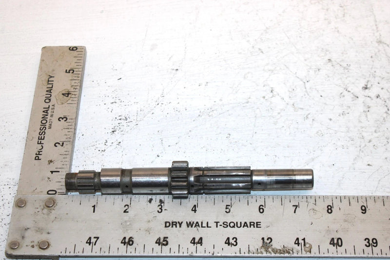 1986 Yamaha  Moto 4 200 Oem Main Drive Axle 59V-17401-00-00 AY1