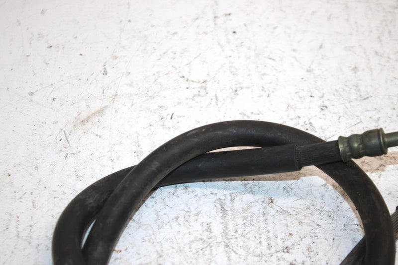 1987 Honda Fourtrax 350 A Oem Front Upper Brake Line 45126-HA7-881 AH39
