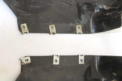 1995 Polaris Xplorer Oem L+R Radiator Shield Guard Pair 5431815 5431814 B482