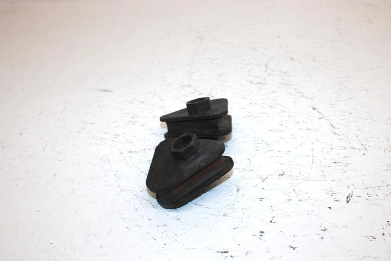 90 Arctic Cat Tigre Ext Mountain Cat Oem Skid Spring Adjuster Pair 0638-104 SA49
